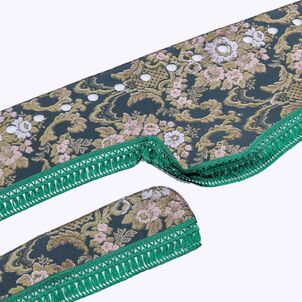 花籠 ダッシュマットグリーン