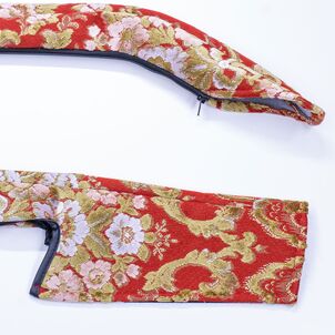 花籠 ドアハンドルカバーワイン