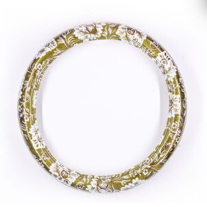 新格子 極太ハンドルカバービニール付き グリーン