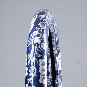 新格子 極太ハンドルカバービニール付き ネイビー