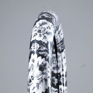 新格子 極太ハンドルカバービニール付き ブラック