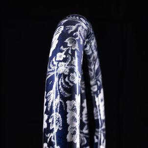 新格子 極太ハンドルカバービニール付き ネイビー