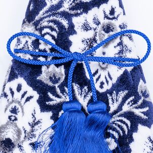 新格子 シフトブーツカバーネイビー