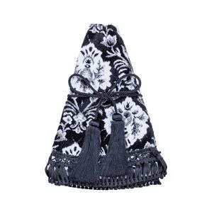 新格子 シフトブーツカバーブラック