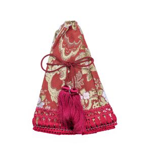 花籠 シフトブーツカバー　ワイン