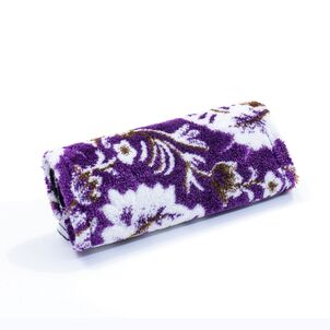 新格子 マルチカバー（ショート）パープル