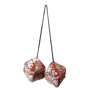 花籠 ミラーキューブ　ワイン