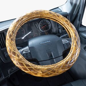 ★☆送料無料・新品★☆色イエロー 極太ハンドルカバー 月光ZERO S ダブルステッチ イエロー MHC-GZW-SYE トラック 雅 極太ダブルステッチハンドルカバー 真月光 イエロー