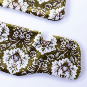 新格子 サンバイザーカバーグリーン