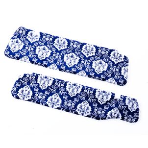 新格子 サンバイザーカバーネイビー