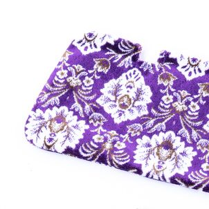 新格子 サンバイザーカバーパープル