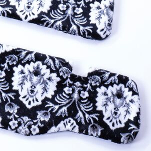 新格子 サンバイザーカバーブラック