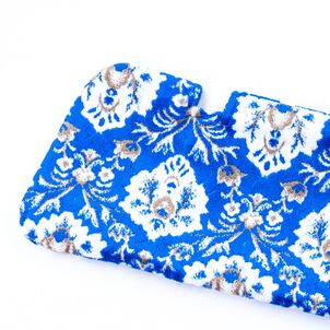 新格子 サンバイザーカバーブルー