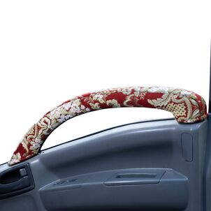 花籠 ドアハンドルカバーワイン