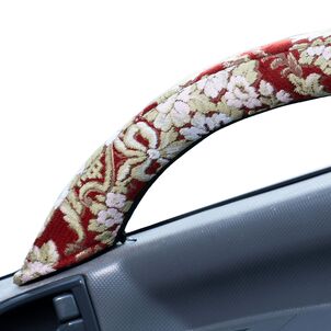 花籠 ドアハンドルカバーワイン