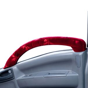 コスモス ドアハンドルカバー ダークレッド