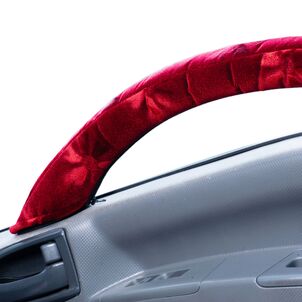 コスモス ドアハンドルカバー ダークレッド