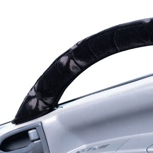 コスモス ドアハンドルカバー ブラック