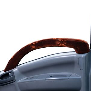 コスモス ドアハンドルカバー ブラウン