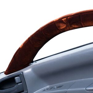 コスモス ドアハンドルカバー ブラウン