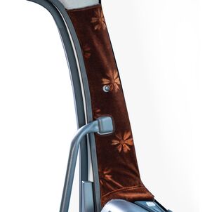 コスモス ピラーカバー ブラウン