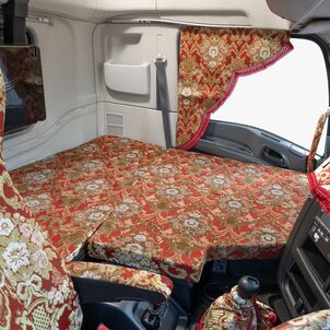 花籠 フラットキット　コンソール（大型車用）