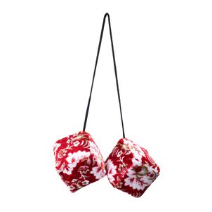 新格子 ミラーキューブレッド