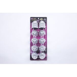 miyabiナットキャップ ISO33mm用 10個入り