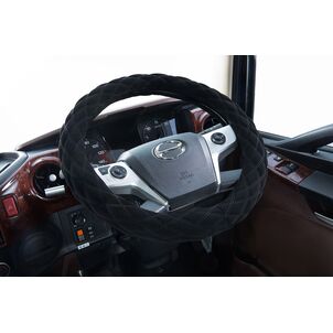 ベルティ　ハンドルカバー　ブラックｘブラック