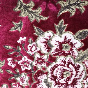 生地マドンナ　ワインパープル