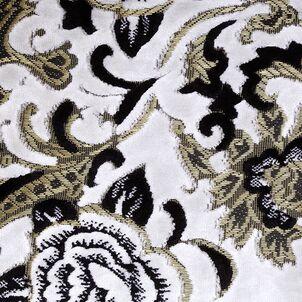 生地モンブランローズ　ホワイト