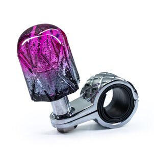 ステラ　ハンドルスピンナー スモーク/パープル