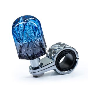 ステラ　ハンドルスピンナー スモーク/ブルー