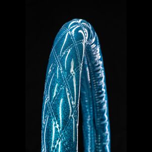 ステラ　トラック用 極太ハンドルカバービニール付き　オーシャン