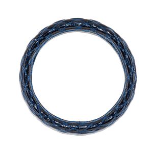 ステラ　トラック用 極太ハンドルカバービニール付き　ネイビー