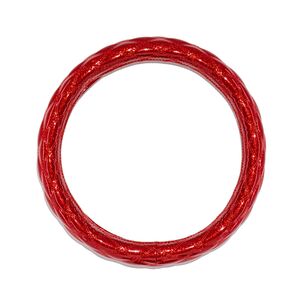 ステラ　トラック用 極太ハンドルカバービニール付き　レッド