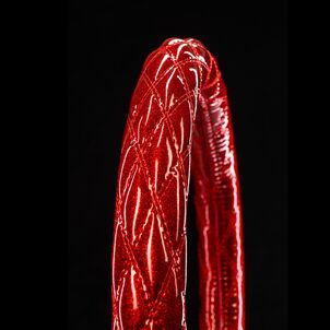 ステラ　トラック用 極太ハンドルカバービニール付き　レッド