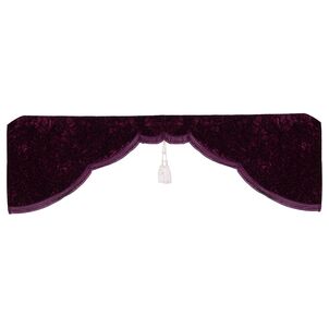 チンチラ　五右衛門　ワインパープル