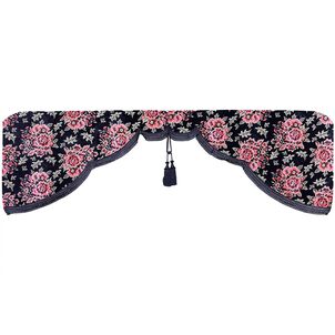 マドンナ　五右衛門　ブラック×ピンク