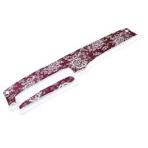 マドンナ　ダッシュマット　ワインパープル