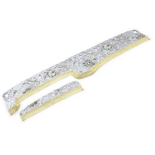 モンブランローズ　ダッシュマット　シルバー