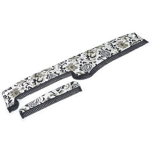 モンブランローズ　ダッシュマット　ホワイト