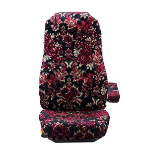 華恋　シートカバー　レッド