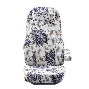 マドンナ　シートカバー　ホワイト