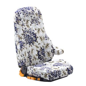 マドンナ　シートカバー　ホワイト