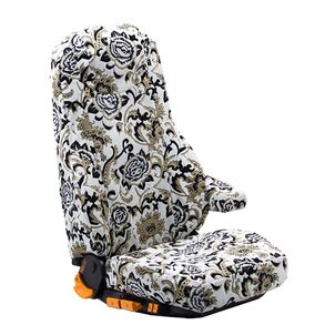 モンブランローズ　シートカバー　ホワイト