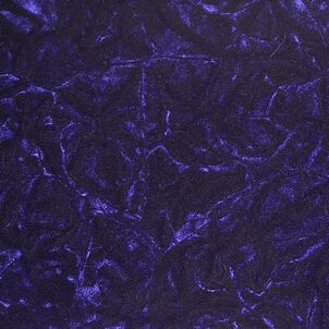 生地　チンチラ　ネイビー