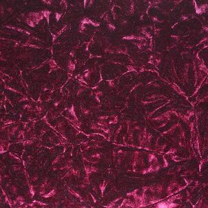 生地　チンチラ　ワインパープル