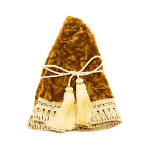 チンチラ　シフトブーツカバー　ゴールド