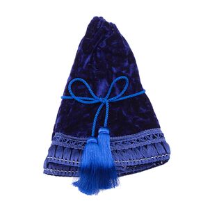 チンチラ　シフトブーツカバー　ネイビー